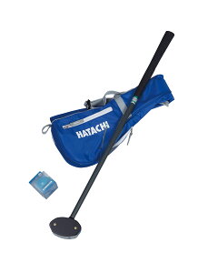 【公式】 HATACHI パークゴルフ PWハンマー2ブラック 3点セット クラブ ボール ケース | 羽立工業 ハタチ 初心者 振りぬきやすい プレゼント 敬老の日 母の日 敬老の日