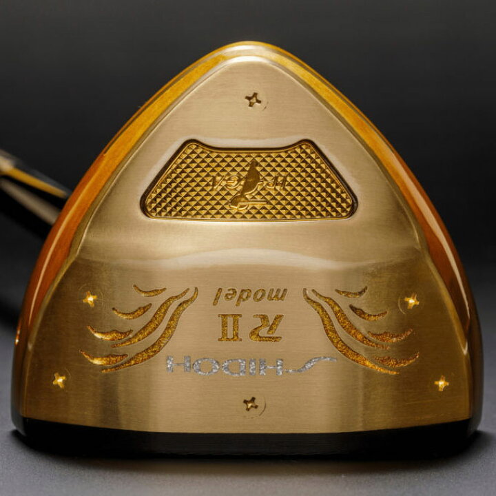 楽天市場】パークゴルフ クラブ SHIDOH シドウ R2 model アール2  