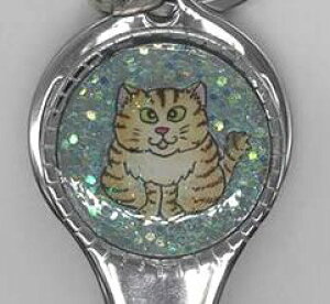 yCharming Cat Heart znhCh@LLLܐ؂L[z_[EL[O