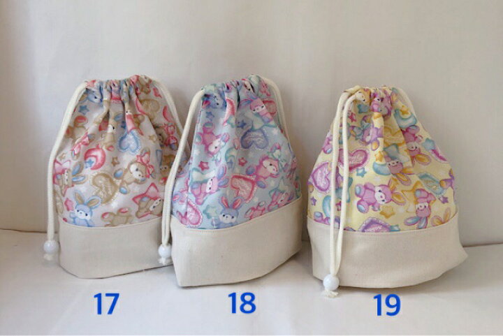 楽天市場】【lefua_hand made】ハンドメイド コップ袋に最適！縦21×横 