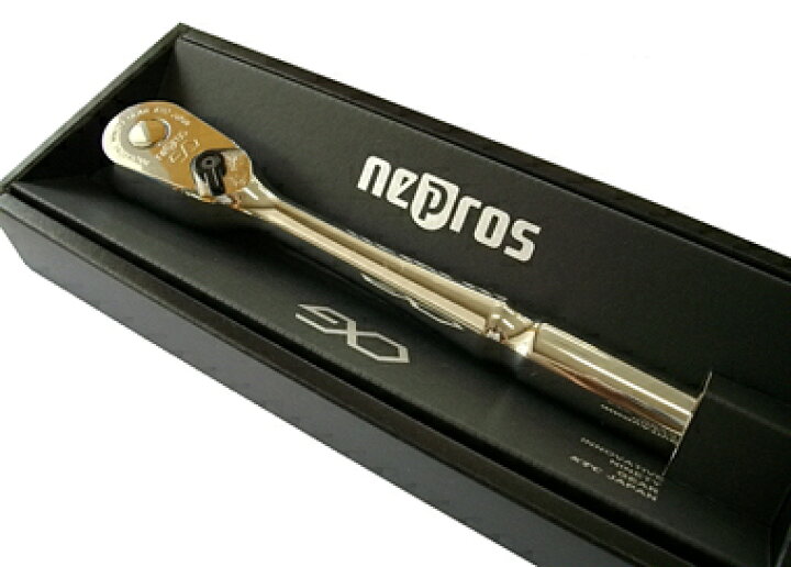 アイテム勢ぞろい NEPROS NBR490 全長250mm 12.7sq.ラチェットハンドル ネプロス khalil-mamoon.com