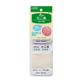 楽天市場 タコ 糸 黒の通販