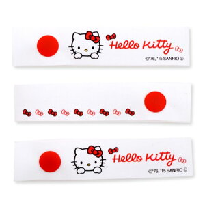 スナップネーム サンリオ ハローキティ 3袋セット KS-KS01 パイオニア