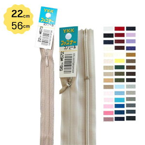 YKK RV[t@Xi[ 22cm ܂ 56cm F5{ܓ ~ߕt m \[CO