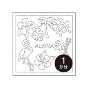 E𗷂Ԃӂ ALOHA() 3܃Zbg H-1079 IpX zpbN