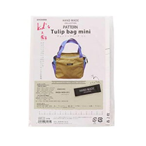 y12/4 20`SSN[|܂!z^ obO `[bvobN ~jKIDS HMP-22 HANDMADE COLLECTION KIYOHARA q p^[ ^ obO \[CO obO P