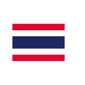 タイ Thailand オーダー 国旗 外国旗 卓上旗 旗 フラッグ 160か国対応 〜サイズ、素材によりお値段が変わります
