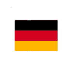 ドイツ Germany オーダー 国旗 外国旗 卓上旗 旗 フラッグ 160か国対応 ～サイズ、素材によりお値段が変わります