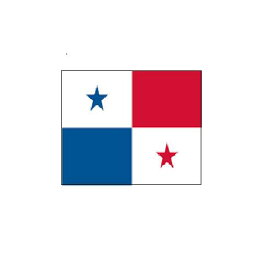 パナマ Panama オーダー 国旗 外国旗 卓上旗 旗 フラッグ 160か国対応 〜サイズ、素材によりお値段が変わります