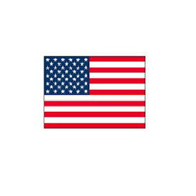 アメリカ USA オーダー 国旗 外国旗 卓上旗 旗 フラッグ 160か国対応 〜サイズ、素材によりお値段が変わります