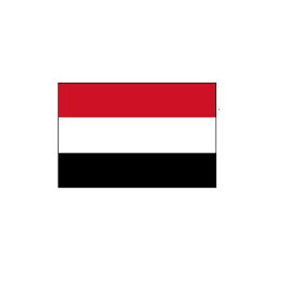 イエメン Yemen オーダー 国旗 外国旗 卓上旗 旗 フラッグ 160か国対応 〜サイズ、素材によりお値段が変わります