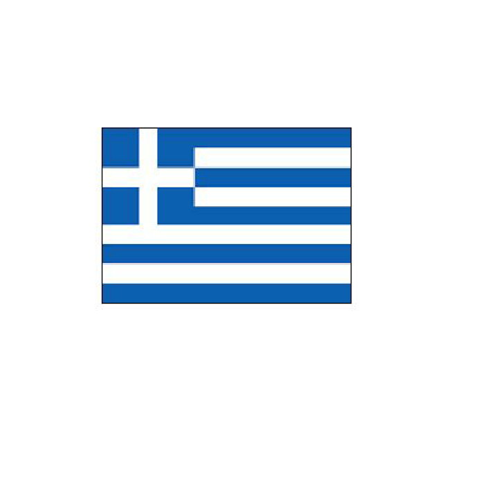 楽天市場】ギリシャ Greece オーダー 国旗 外国旗 卓上旗 旗 フラッグ 