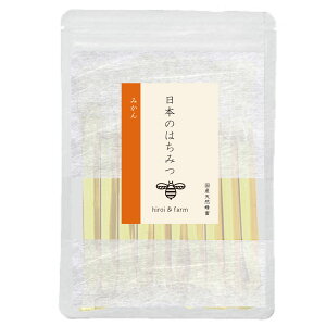 hiroi&farm {݂̂͂ ݂ XeBbN 2.5g×20{ XeBbN^Cv YI  M Mtg v[g  honey ݂̉