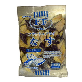 八ちゃん堂フラッシュフライなすマーボカット500g