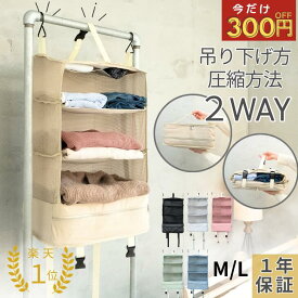 ＼今だけ300円クーポン+P5倍／【楽天1位】吊り下げ圧縮トラベルポーチ 2WAY 便利 1年保証付★従来品とは違う！かけ方2通りだからどこにでも使える！吊り下げトラベルバッグ 荷物整理のストレス解放 荷物整理の時間を減らし楽しい時間を増やす