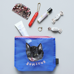 y|Cgő20{I10/10 SALEzi^[e I[KW[ |[` Nathalie Lete Organdy Pouch σ|[` CN|[` gx|[` hJ 킢  RpNg|[`   