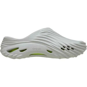 �N���b�N�X Echo Wave 210521-1FT �T���_�� : �y�[���O���[ crocs