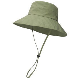 【11/11 1:59迄 クーポンで 25%OFF】1級遮光 アドベンチャーハット サファリハット ミルサ milsa 帽子 レディース ハット 紫外線対策 洗える 洗濯機 あご紐 飛びにくい 風に強い 夏 レジャー 日焼け防止 日除け 日よけ UV 20代 30代 40代 50代 60代 25SS 秋冬