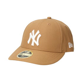 ニューエラ NEWERA LP 59FIFTY 帽子 キャップ ロープロ ドジャース LA ヤンキース NY 野球 MLB メジャーリーグ 選手 野球帽 スポーツ 24SS