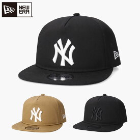 【 当店別注 】ニューエラ ザ ゴルファー ニューヨークヤンキース キャップ NEW ERA The Golfer 帽子 メンズ ユニセックス NY ゴルフ 限定 正規 取扱い プレゼント ギフト