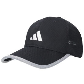 【8/11 1:59迄 クーポンで 10%OFF】アディダス adidas 帽子 キャップ 大人 子供 親子 男女兼用 メンズ ユニセックス ロゴ シンプル スポーツ 吸湿速乾 熱中症対 ランニング 自転車 運動 SS