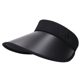 アディダス サンバイザー レディース adidas バイザー クリップバイザー帽子 UV対策 adidas UV UVカット UPF50 小顔 髪型くずれない 紫外線対策 日よけ 日焼け テニス スポーツ キャンプ ブラック ネイビー SS 母の日 涼しい 通気性 夏用 夏帽子