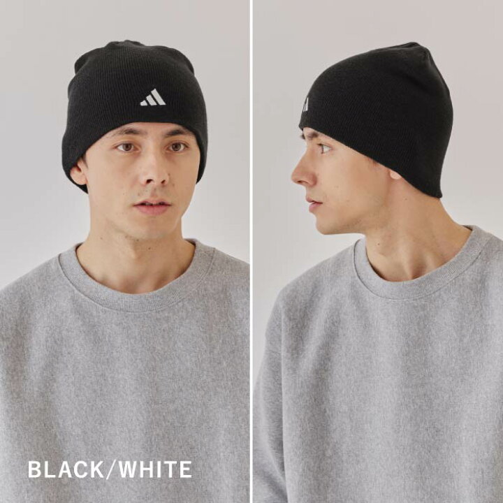 楽天市場】アディダス ニット ビーニー adidas ニット帽 ぼうし メンズ 