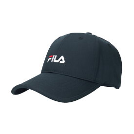 フィラ FILA メンズ 帽子 キャップ ロゴ ファッション デイリー 日常 使い スポーツ アウトドア ゴルフ テニス 釣り 登山 山登り 散歩 24SS