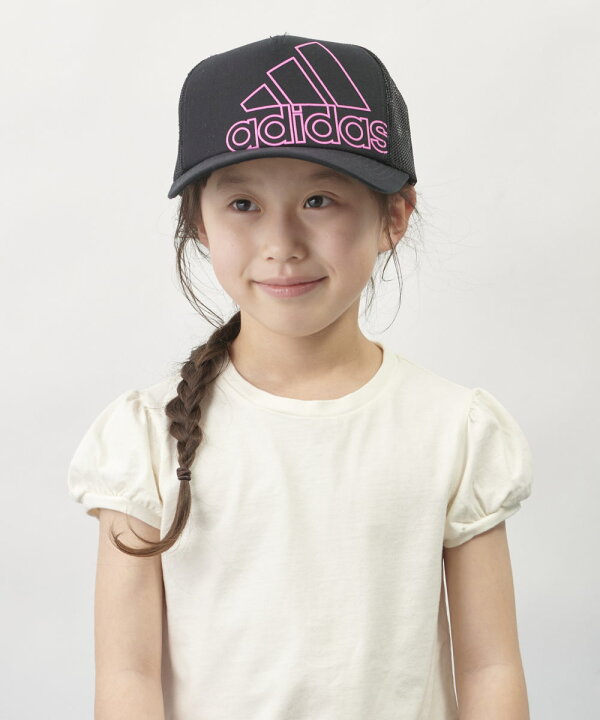 楽天市場 アディダス Adidas キャップ キッズ 帽子 ぼうし ロゴ Ss 春 夏 帽子屋hathomes