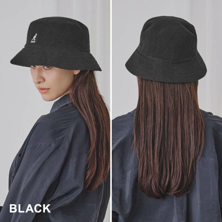 10 4 19時迄 クーポンで 5 OFF カンゴール バミューダ バケット KANGOL Bermuda Bucket 帽子 メンズ レディース バケハ パイル バケットハット おしゃれ プレゼント ダンス スケボー ゴルフ 秋冬 帽子屋HATHOMES