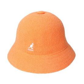 カンゴール バミューダ カジュアル Bermuda Casual KANGOL 帽子 パイル ハット メンズ レディース ストリート ファッション ゴルフ 人気 ギフト プレゼント 24SS