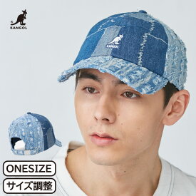 【4/24～4/27 9:59迄 クーポン利用で 5%OFF】カンゴール キャップ KANGOL メンズ 帽子 日除け UV 熱中症対策 カンガルー おしゃれ プレゼント ダンス SS