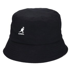 KANGOL カンゴール SMU Nylon Bucket Hat バケットハット 被り深め ギフト プレゼント 帽子 メンズハット レディースハット カンガルー SS 24SS