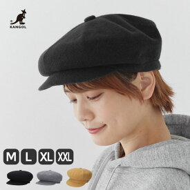 KANGOL カンゴール ベレー ハンチング 帽子 おしゃれ ファッション カンガルー かぶりやすい メンズ レディース ユニセックス 男女兼用 ライブ アウトドア 2WAY Wool Spitfire 秋冬 23AW