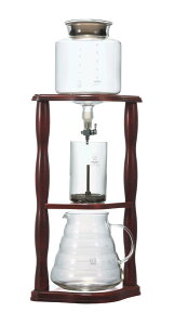 HARIO ウォータードリッパー ウッド 水だし コーヒー コーヒー豆【RCP】