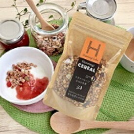 ドライフルーツ＆焙煎はとむぎシリアルはとむぎは、麦ではありません！「健康と美」に毎日頂きましょう！