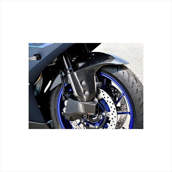 楽天市場】 バイクパーツ 外装マジカルレーシング フロントフェンダー 