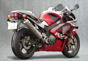 バイク用品 マフラーヤマモトレーシング ヤマモト.R スリップオン チタンサイレンサー2ホンダシ VTR SP-211005-02NTB 4521717002430