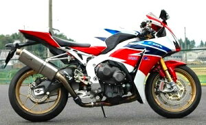 バイク用品 マフラーヤマモトレーシング ヤマモト.R スリップオン SUS UP チタンサイレンサー CBR1000RR 14-11011-01UTN 4521717006803