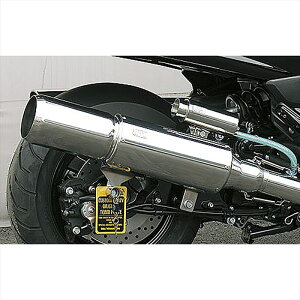 バイクパーツ マフラーウイルズウィン ビッグボンバーマフラー172-06-01 4547567449997MAJESTY250(4D9)