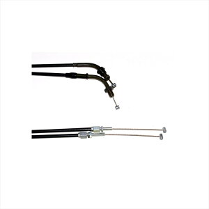�y5���O��Ŕ����z�o�C�N�p�[�c �n���h���G�t�F�b�N�X �X���b�g���P�[�u�� 100mm�����O ECT30310 4549950285533SR400 01-17/19-21