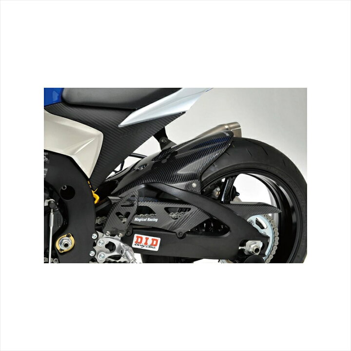 楽天市場】 バイクパーツ 外装マジカルレーシング リアフェンダー 綾織 
