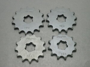 �o�C�N�p�i �쓮�nSUNSTAR �T���X�^�[ �t�����g�X�v���P�b�g 420-15T DT50 RZ50 TZM50 KX85�EIIKX80�EII KX65�E60�Ȃ�10415 4562116114157���i