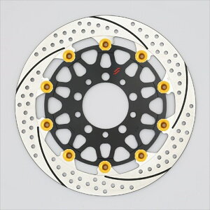 プレミアムR スリット&ホール R ZRX1200DAEG φ310 ピン:ゴールドEM207WR-GD 4589719000786取寄品