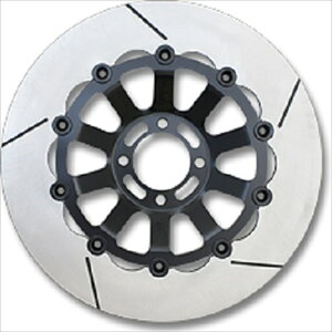 トラッドタイプディスクローター φ320/右T-12SRF-SV 4589719048221取寄品