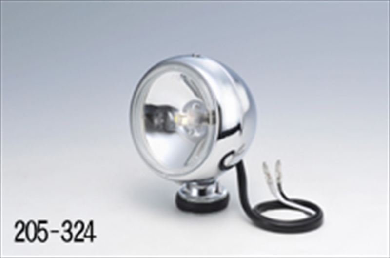 電装系 フォグランプ LED H3-12V0.5W 1ケ<br>205-324 4934154136628<br>取寄品