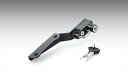 【5日前後で発送】 ヘルメット ヘルメットロック ブラック GSX-S1000 21303-1613 4934154193386取寄品