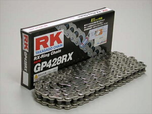 �o�C�N�p�[�c �쓮�nRK CHAIN(�A�[���P�[�`�F�[��) GP420MS SLV GP420MS-1404935531331179