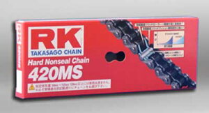 y5OŔzoCNp[c 쓮nRK CHAIN(A[P[`F[) RK420MS CL RK420MS-1204935531335528