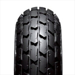 バイクパーツDUNLOP(ダンロップ) 130/90-10 61J K180 バイク用タイヤ リア 1本 2573854981160509519K180
